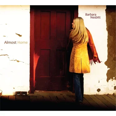 Almost Home by Barbara Nesbitt - album cover