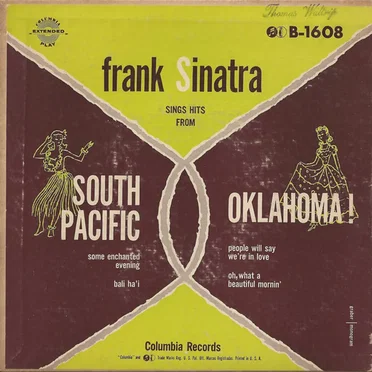 Sings Hits From: South Pacific / Oklahoma!