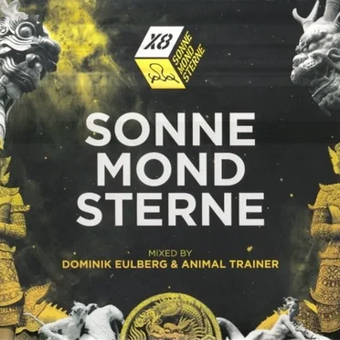 SonneMondSterne.X8 by Various Artists - album cover