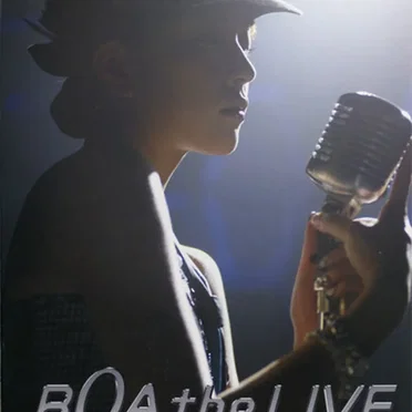 BoA the LIVE 裏ボア・・・聴かせ系