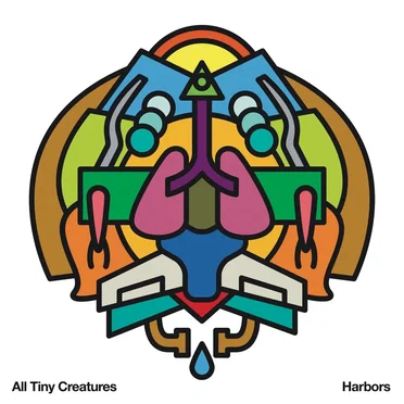 Harbors by All Tiny Creatures - album cover