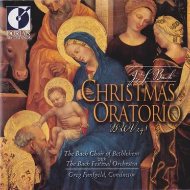 Christmas Oratorio, BWV 248