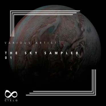 The Sky Sampler 01 by Various Artists - album cover