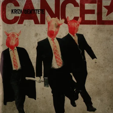 Kriza identitete by Cancel - album cover