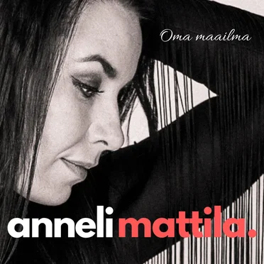 Oma maailma by Anneli Mattila - album cover