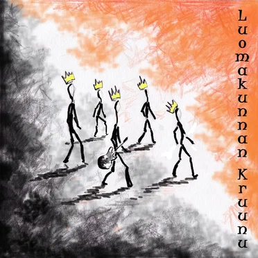 Luomakunnan Kruunu by Luomakunnan Kruunu - album cover