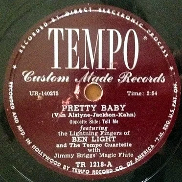 Pretty Baby / Tell Me