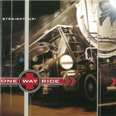 Straight Up! by One Way Ride - album cover