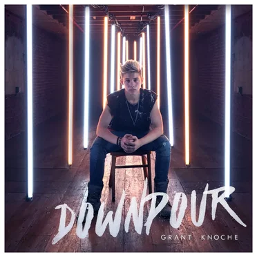 Downpour by GRANT KNOCHE - album cover