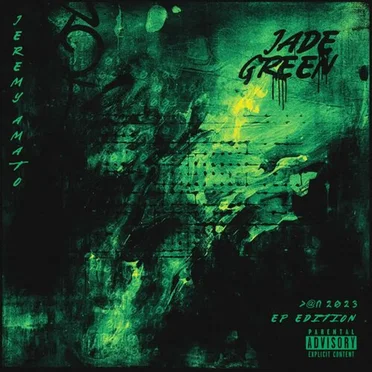 Jade Green by Jeremy Amato - album cover