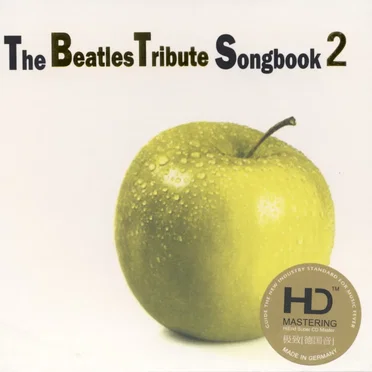 The Beatles Tribute Songbook 2 by Various Artists - album cover