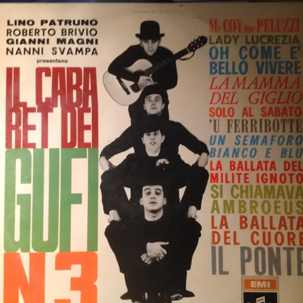 Il cabaret dei gufi n. 3