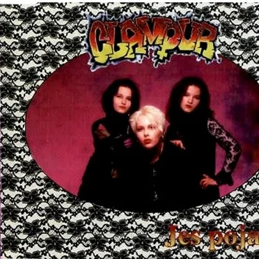Jes pojat... by Clamour - album cover
