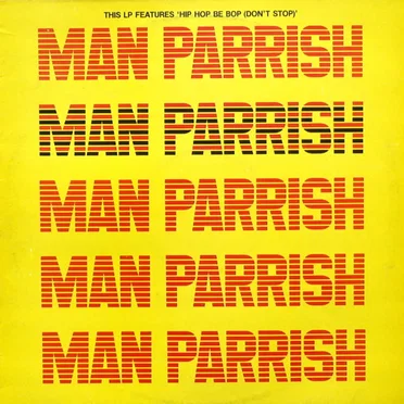 Man Parrish