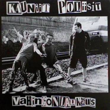Kauniit Poliisit
