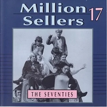 Million Sellers 17 by Various Artists - album cover
