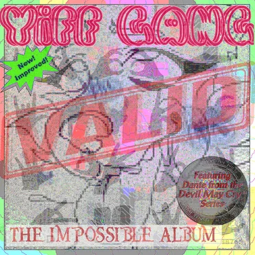 THE IMPOSSIBLE ALBUM