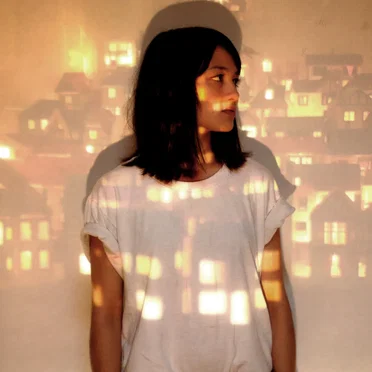 Sugar Lights by Amaya Laucirica - album cover