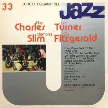 I Giganti Del Jazz Vol. 33
