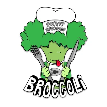 Broccoli by Rocket Surgeons - album cover