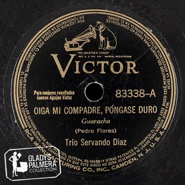 Oiga mi compadre, póngase duro / El lechero