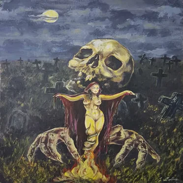 Consecration of Lilith