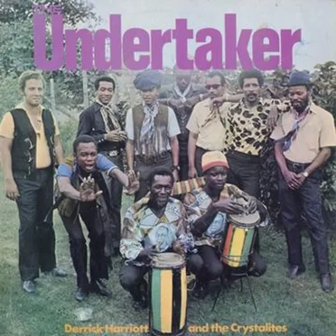 Derrick Harriott and the Crystalites