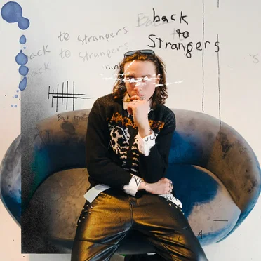 Back To Strangers by TJ Minor - album cover
