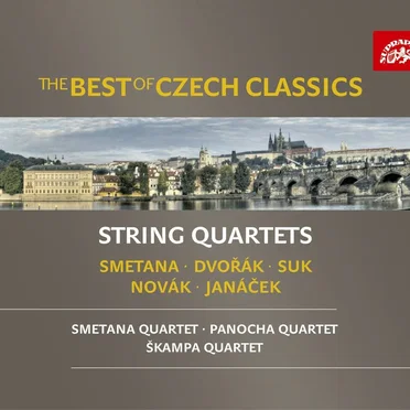 The Best of Czech Classics: String Quartets