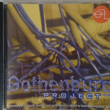 Gothenburg Project by Various Artists - album cover
