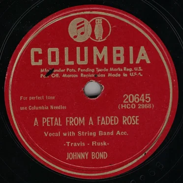 A Petal From a Faded Rose / Put Me to Bed #2