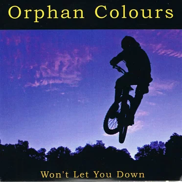 Won’t Let You Down