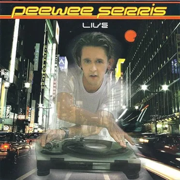 Peewee Ferris Live by Various Artists - album cover