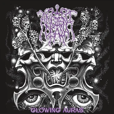 Glowing Auras by Ancient Death - album cover