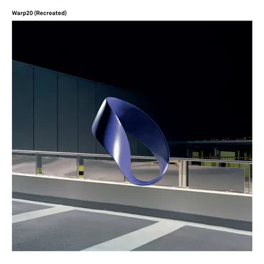 Warp20 (Recreated) by Various Artists - album cover