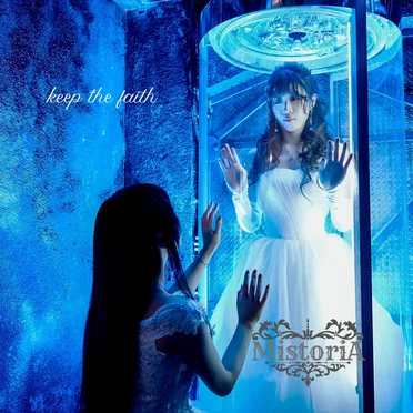 keep the faith by MistoriA - album cover