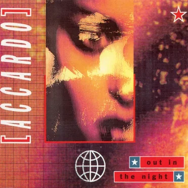 Out in the Night by Guy Accardo - album cover