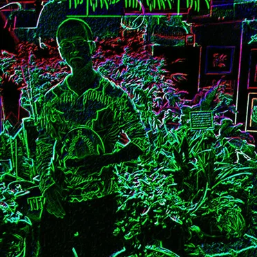 Tha Greentape Volume 1 by King Keil - album cover