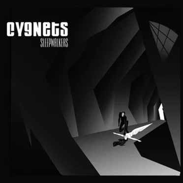 Sleepwalkers by Cygnets - album cover