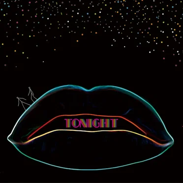 TONIGHT by □□□ - album cover