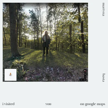 I Visited You on Google Maps