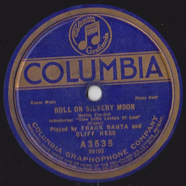 Roll On Silvery Moon / Remember the Rose