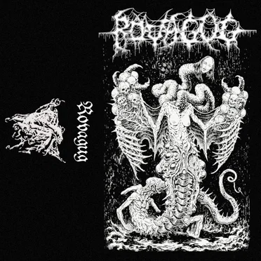 Rovagug by Rovagug - album cover