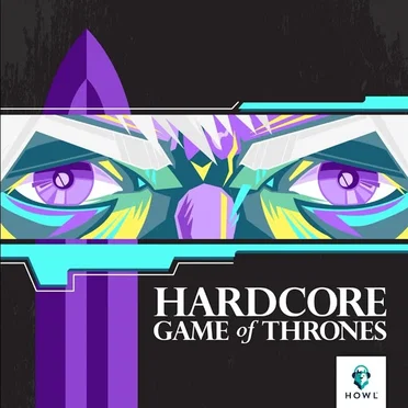 Hardcore Game of Thrones by Alex Berg - album cover