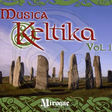 Musica Keltika, Vol. 1 by Various Artists - album cover