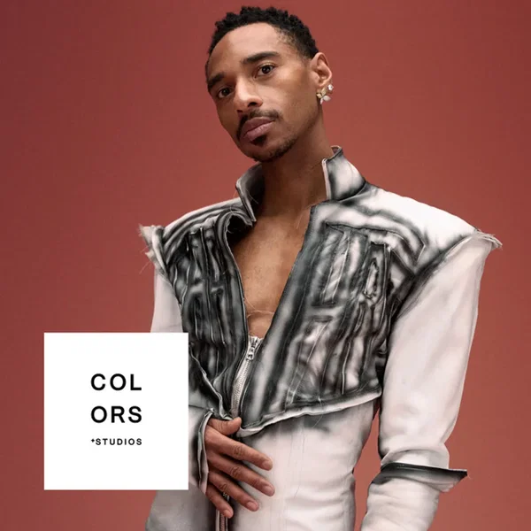 Completed - A COLORS SHOW