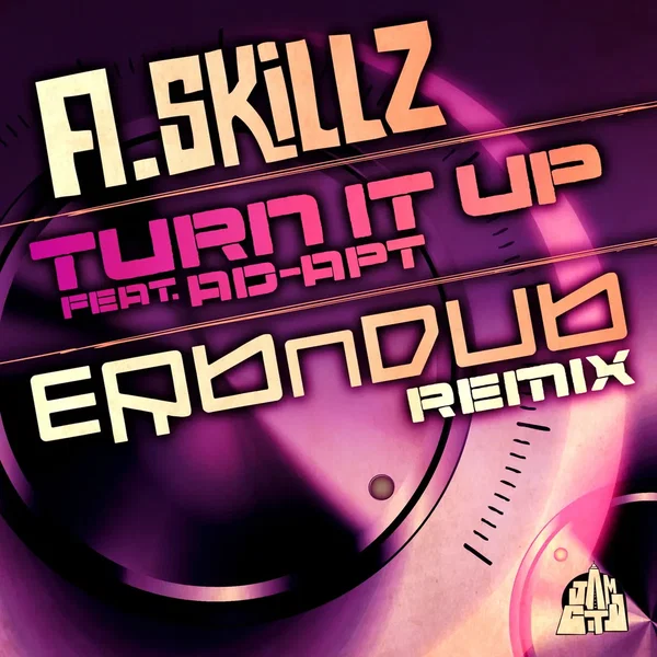 Turn It Up (Erbndub remix)