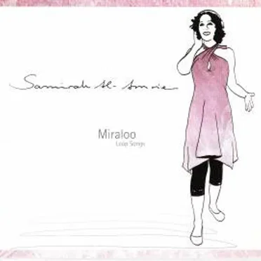 Miratoo – Loop Songs by Samirah Al-Amrie - album cover