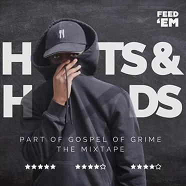 Hats & Hoods by Feed'Em - album cover