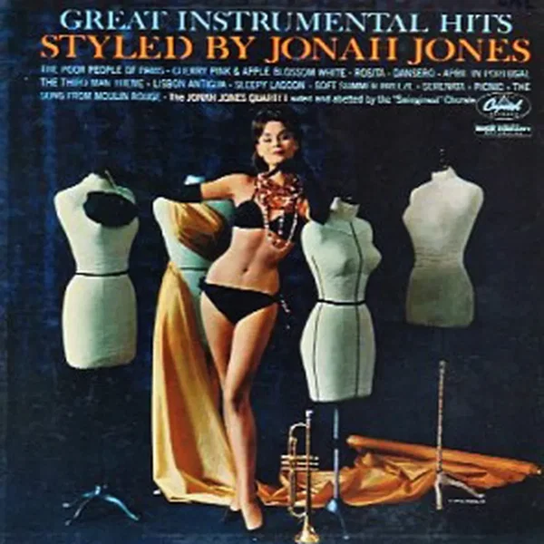 Great Instrumental Hits Styled by Jonah Jones